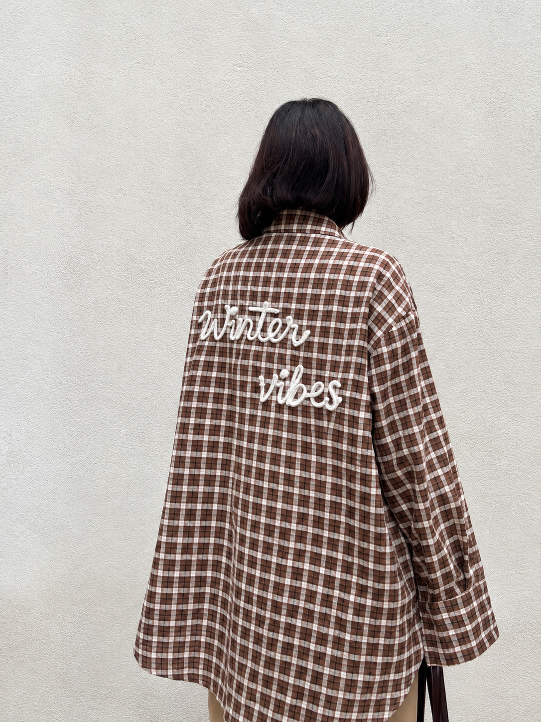 Camicia Winter Vibes