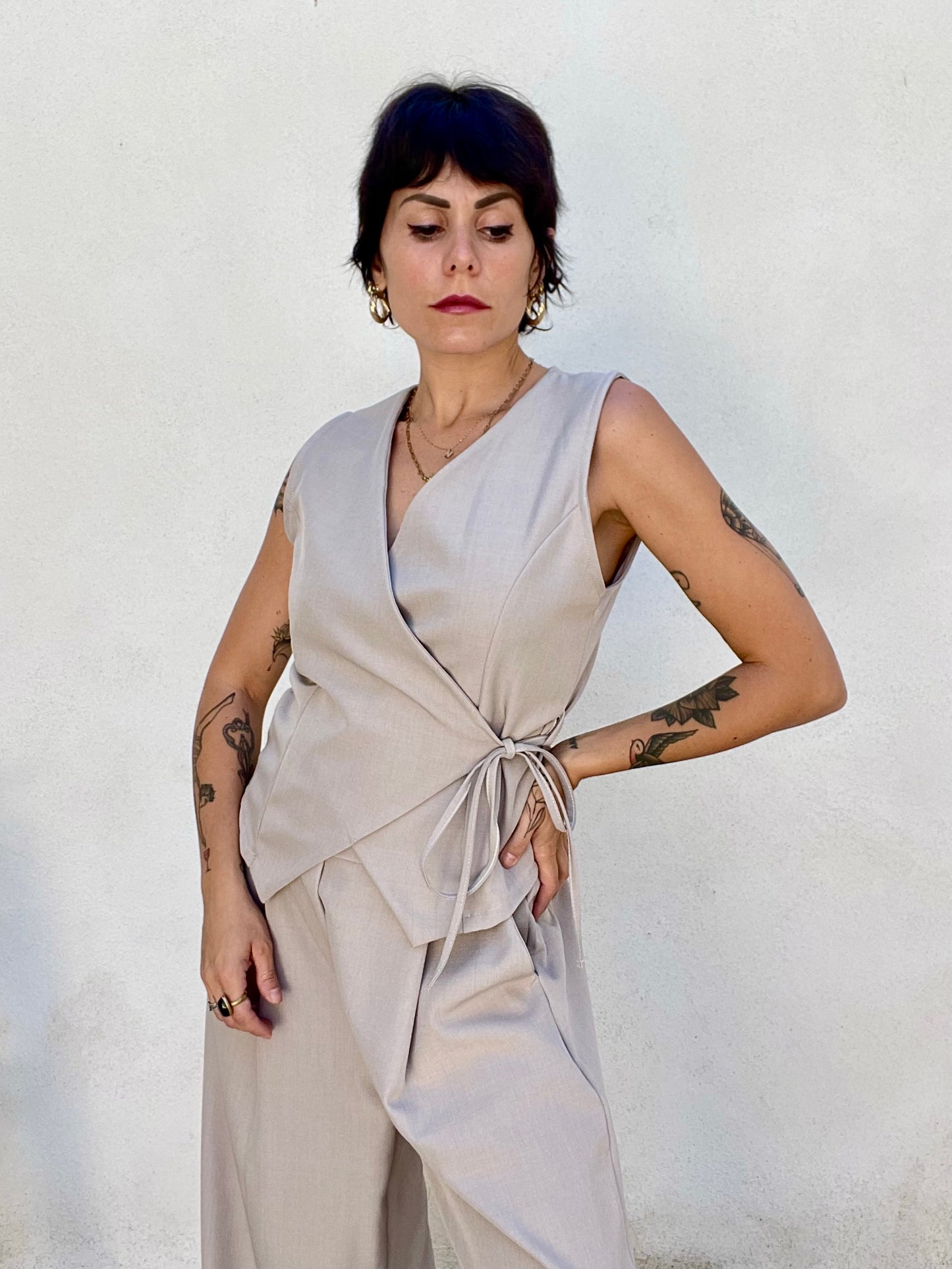 Coordinato Lara Crema