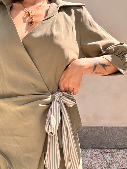 Coordinato Fiocco Verdone