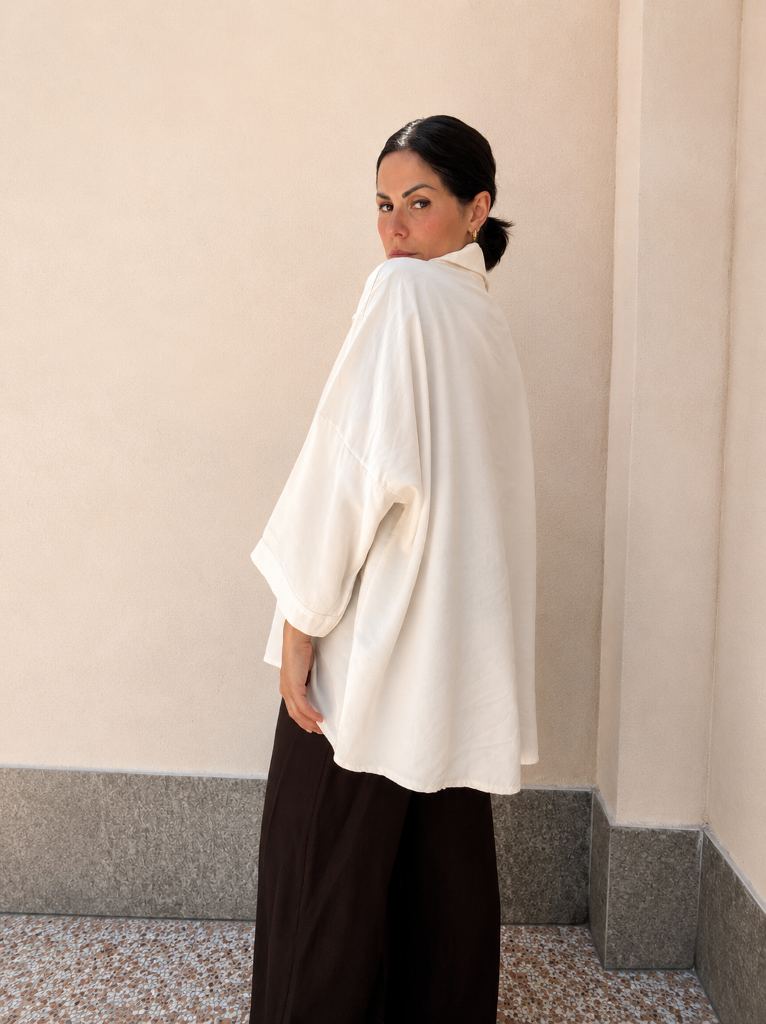 Camicia Oversize Olly