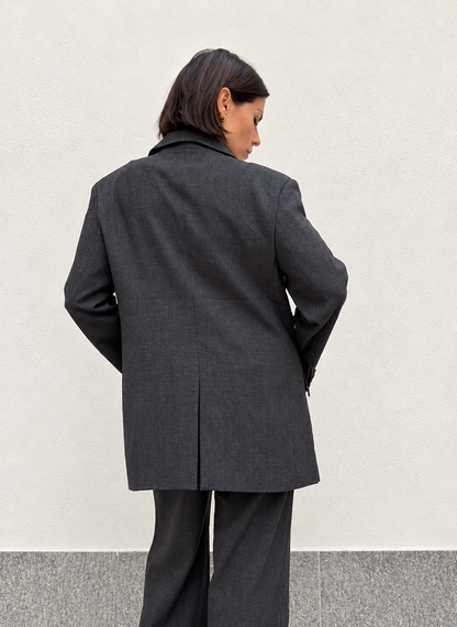 Blazer Oversize Kelly