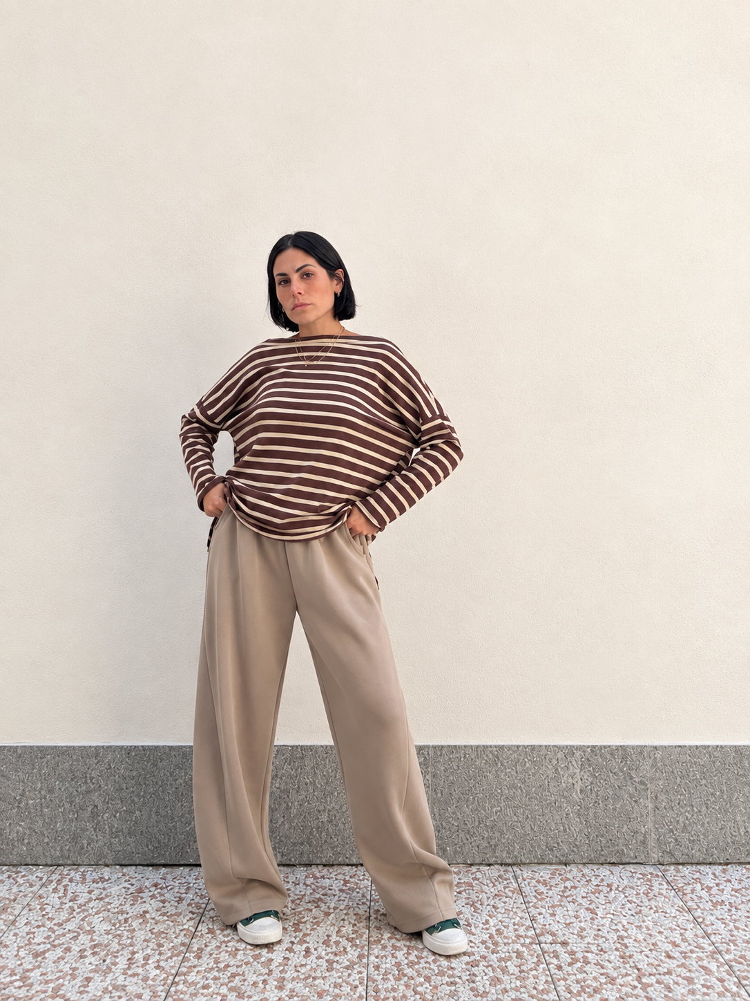 Maglia Over Sailor
