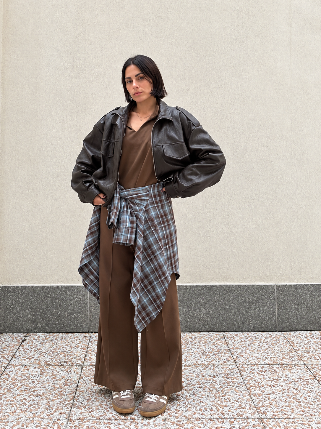 Coordinato Barbara pantalone