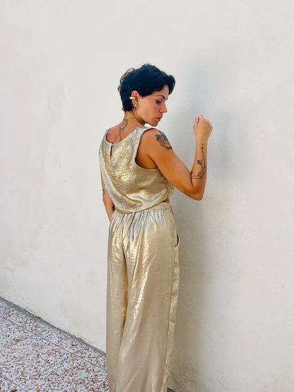 Coordinato Bali Oro
