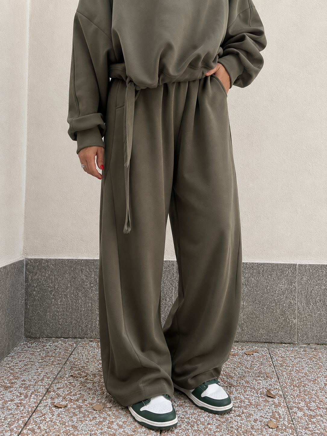 Tuta Soft Touch Verdone