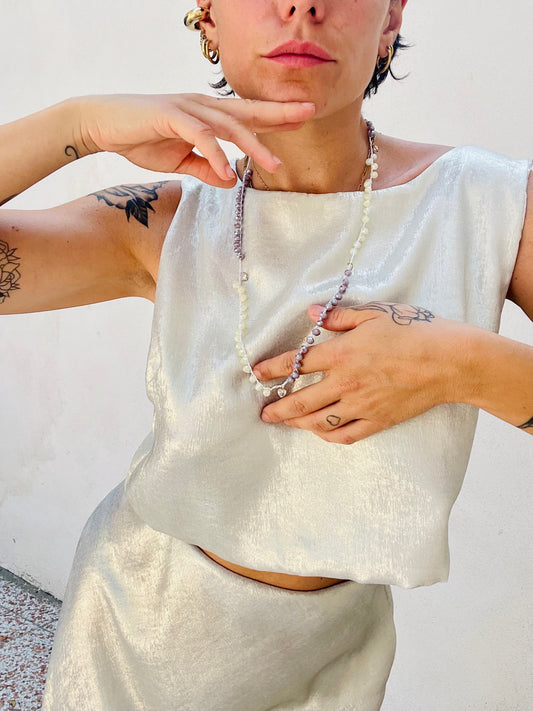 Collana ILLA perle