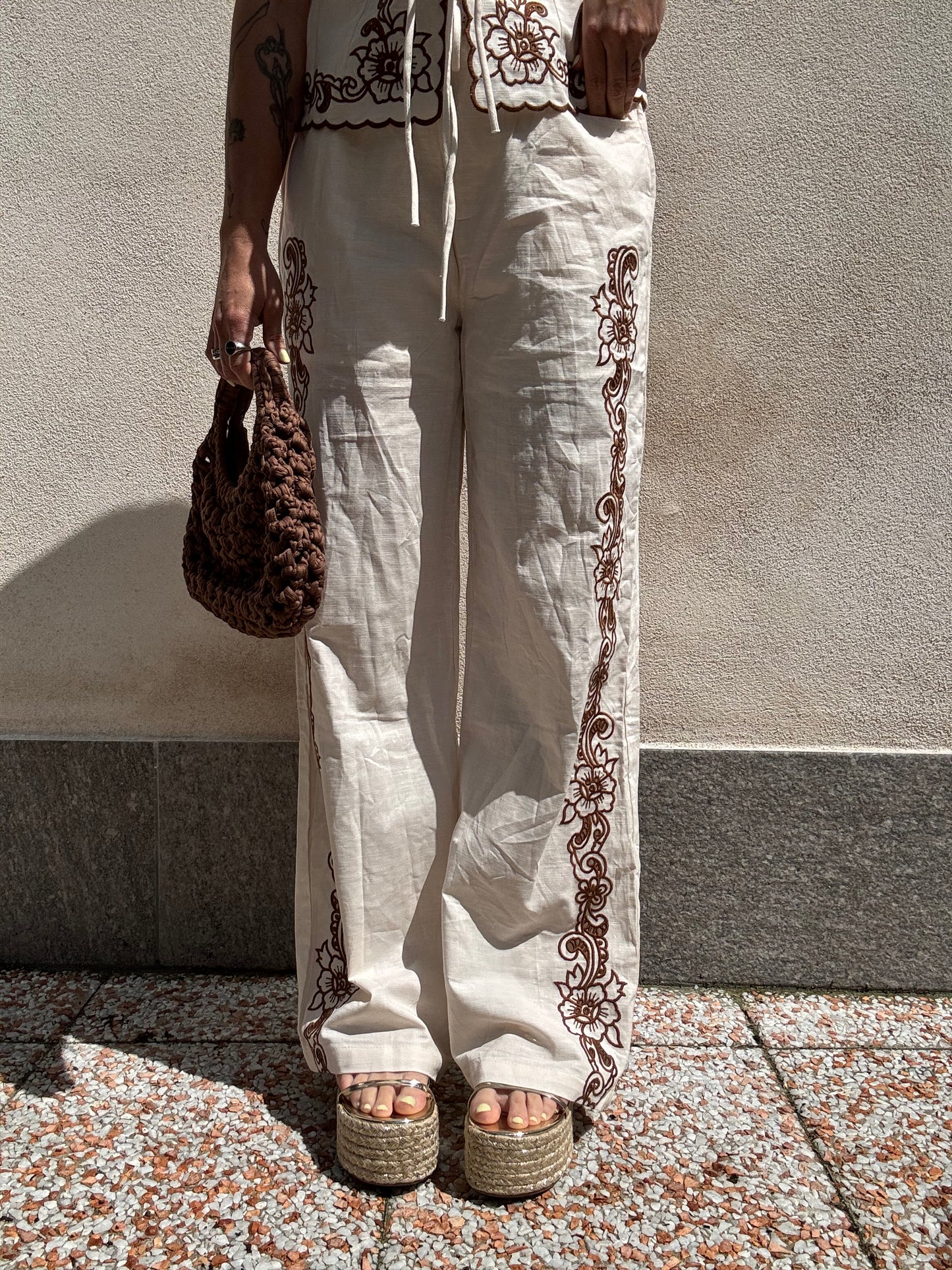 Coordinato Gardenia