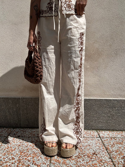 Coordinato Gardenia