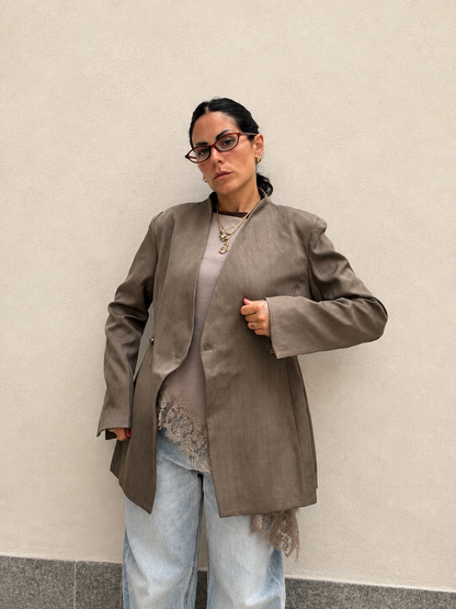 Blazer Margot Fango