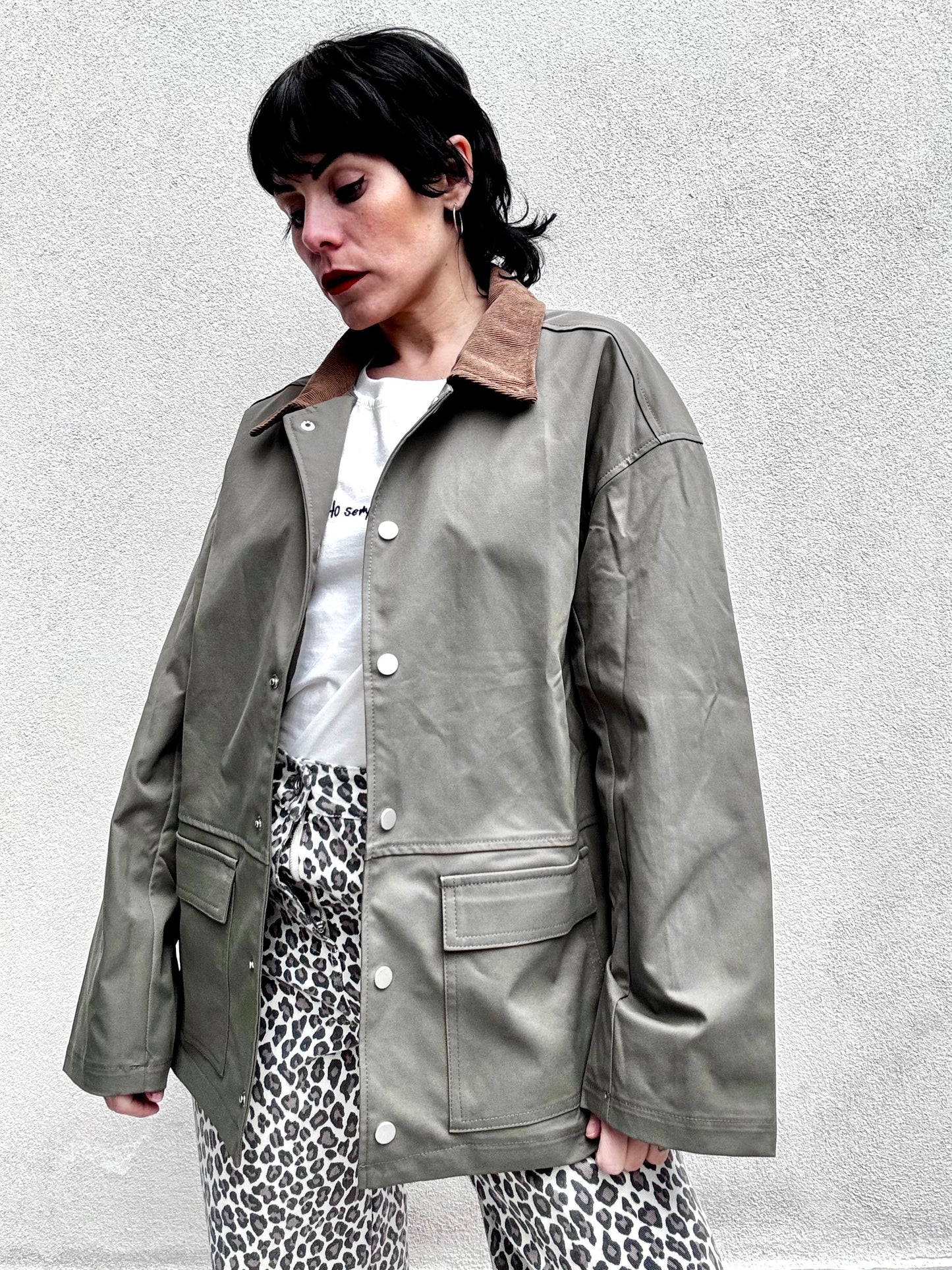 Giacca a vento Cool