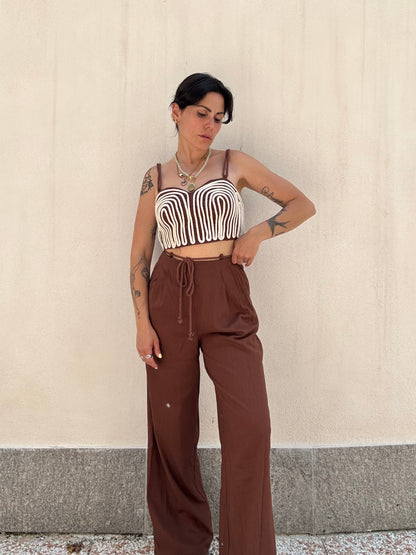 Coordinato Cocoa Waves