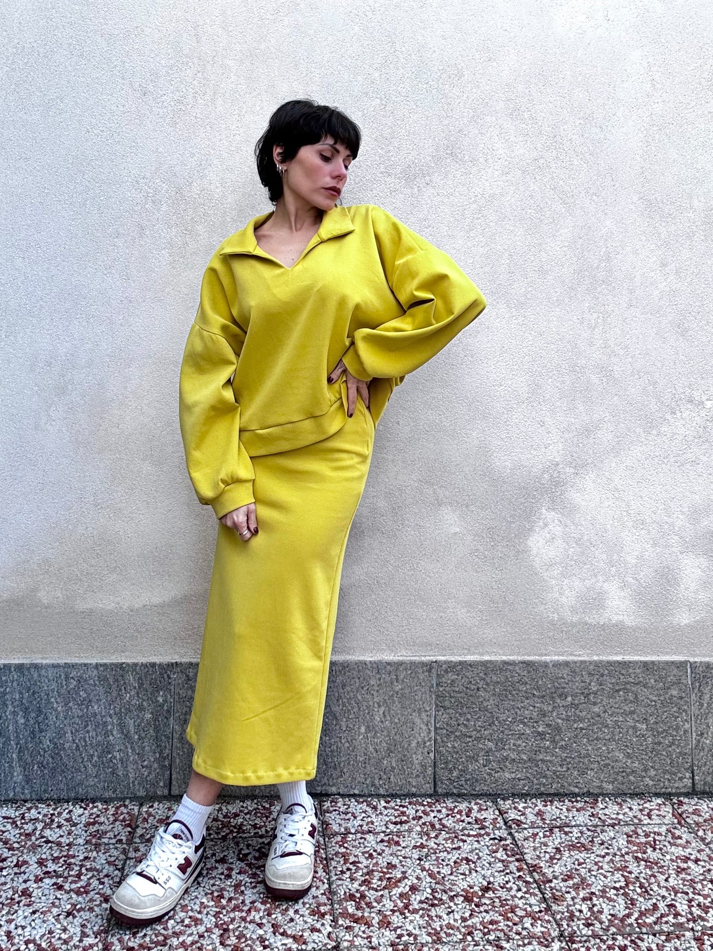 Coordinato Barbara lounguette