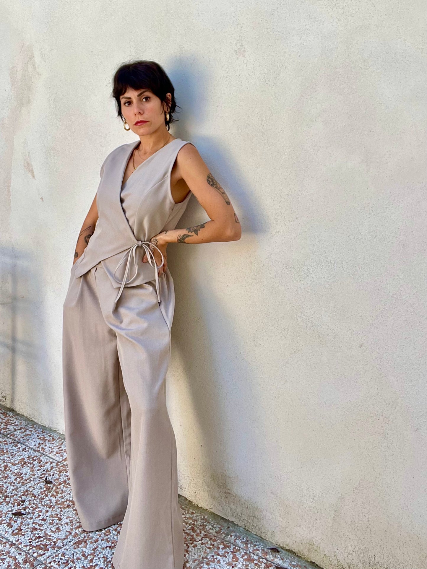 Coordinato Lara Crema