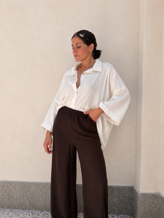 Camicia Oversize Olly