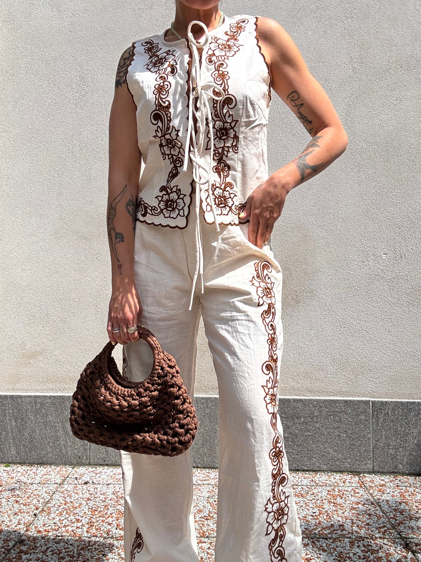 Coordinato Gardenia