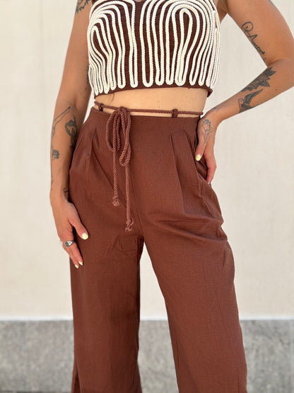Coordinato Cocoa Waves