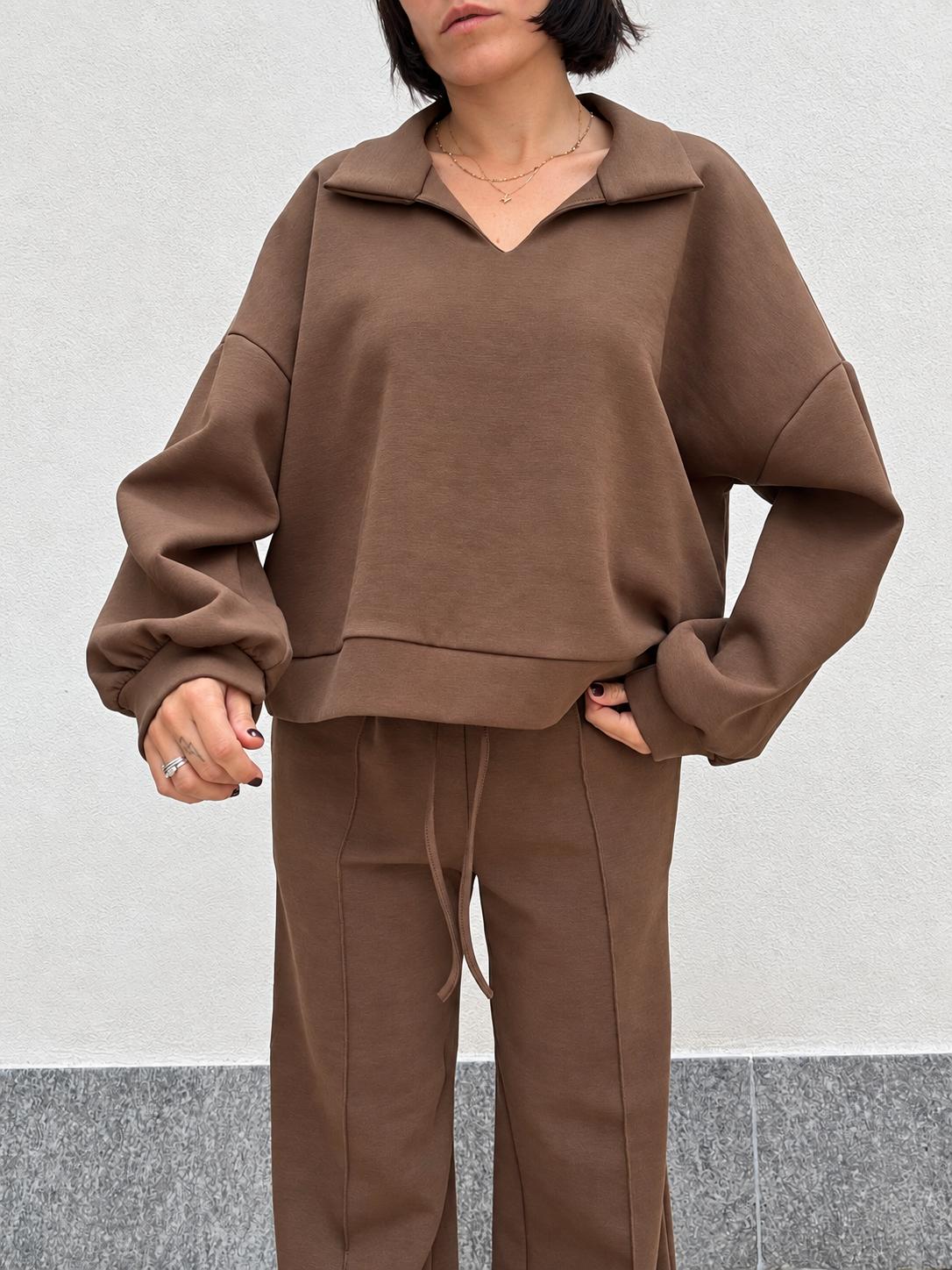 Coordinato Barbara pantalone