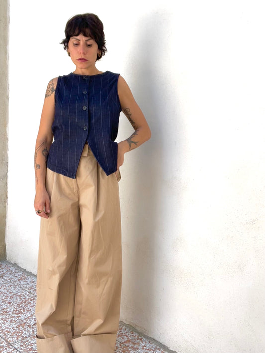 Pantalone palazzo Cledy