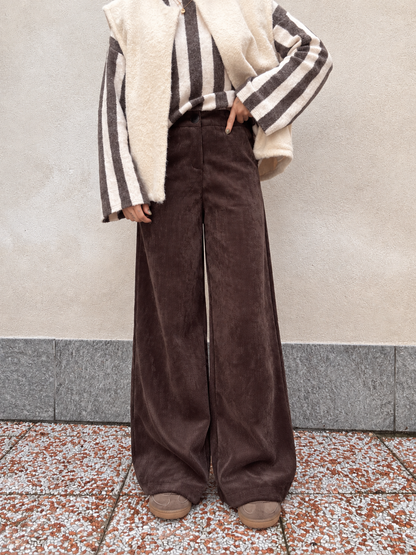 Pantalone Velluto a coste