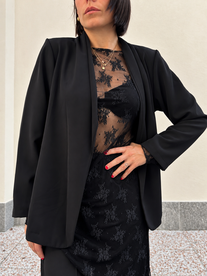 Tailleur Ginevra Nero