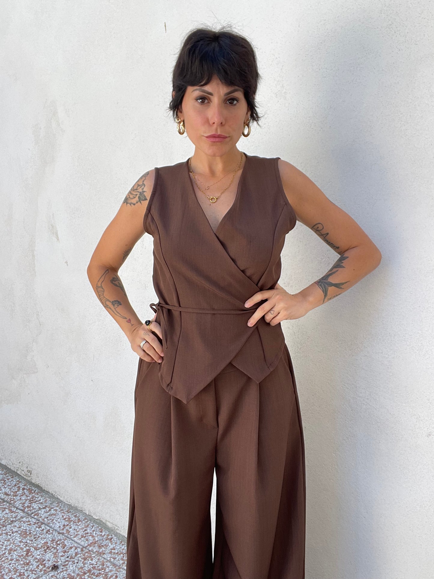 Coordinato Lara Marrone