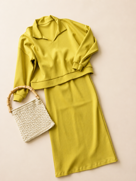 Coordinato Barbara lounguette