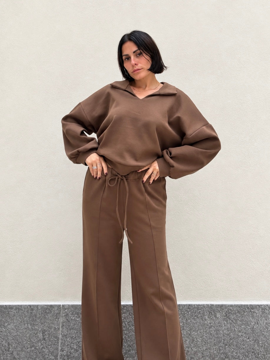Coordinato Barbara pantalone