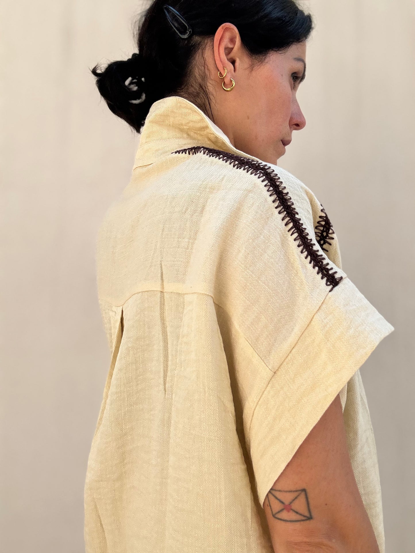 Coordinato Sahara Chic
