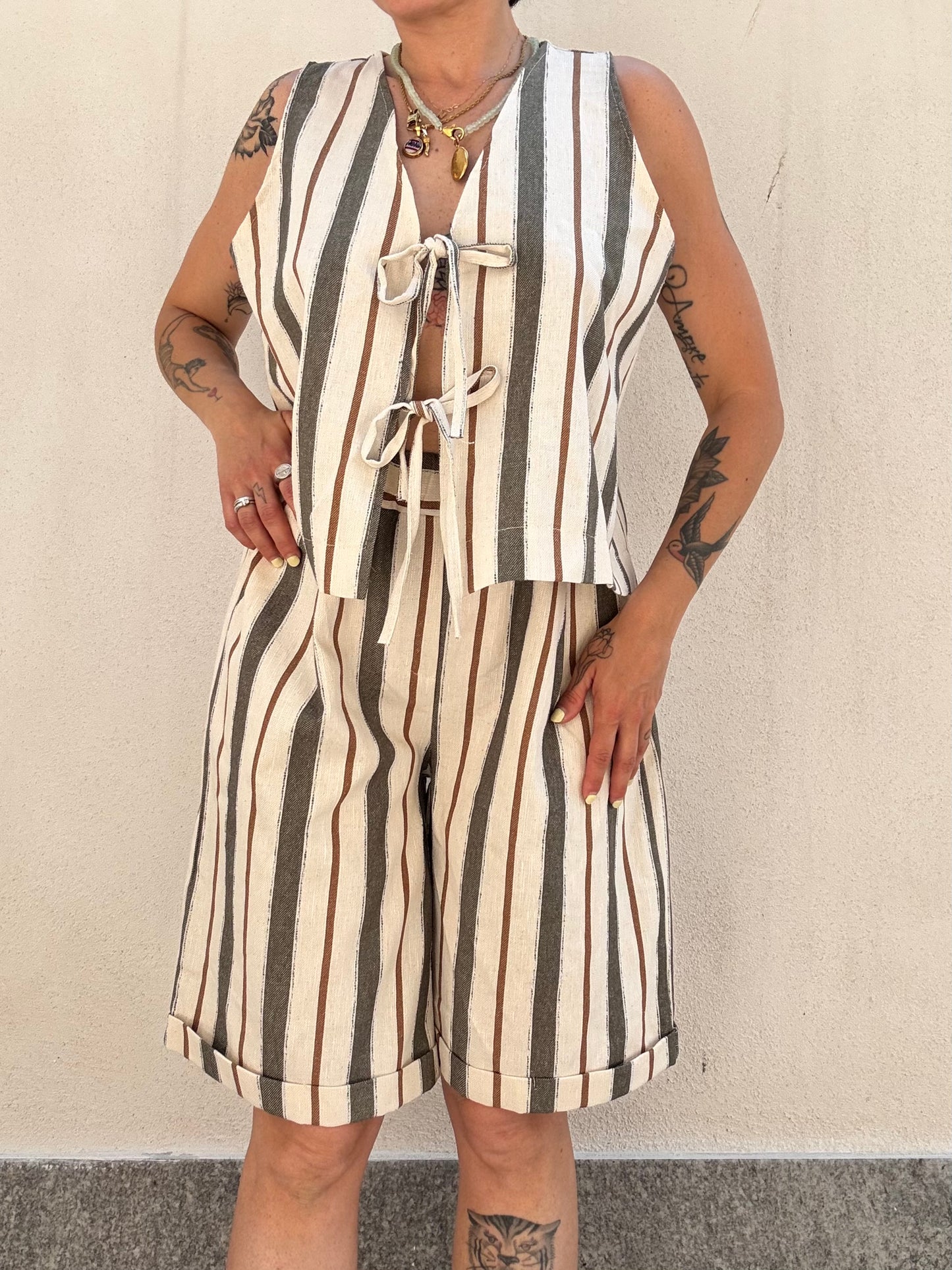 Top Lines Stripes