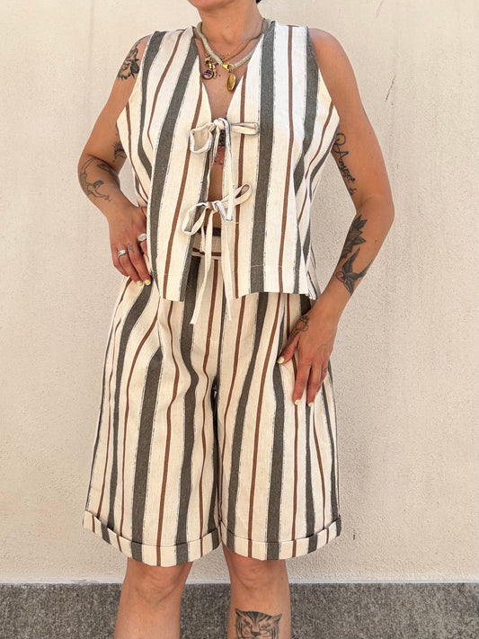 Bermuda Lines Stripe