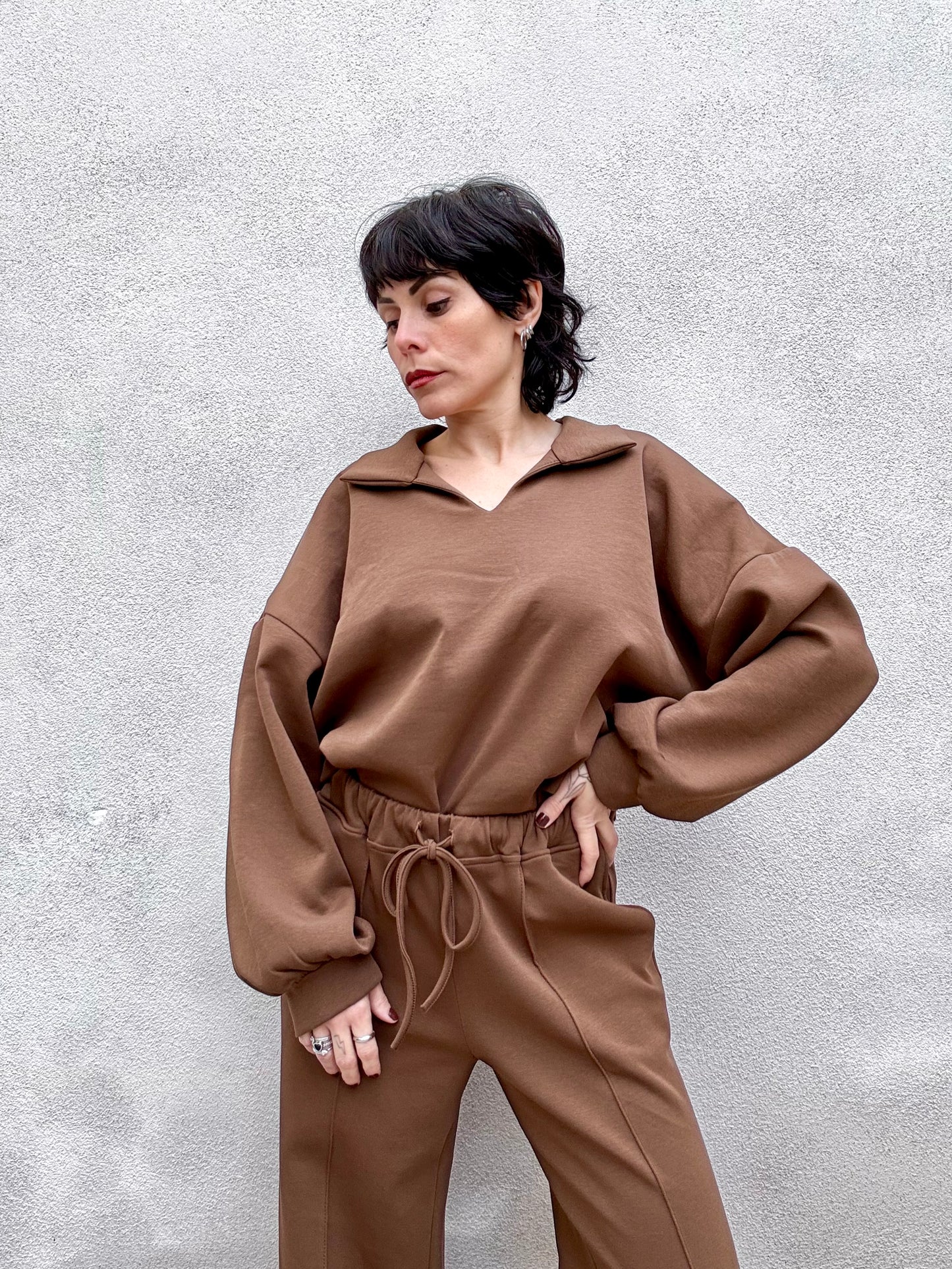 Coordinato Barbara pantalone