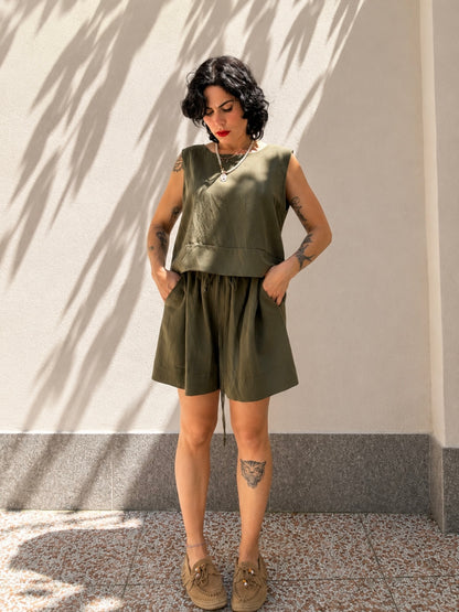 Coordinato Gloria Verdone