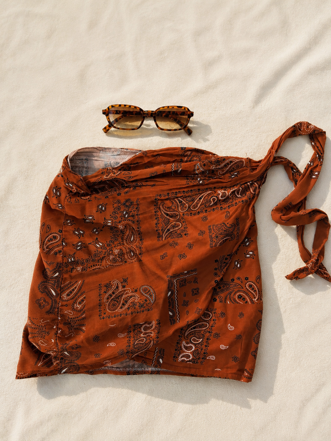 Gonna pareo Bandana