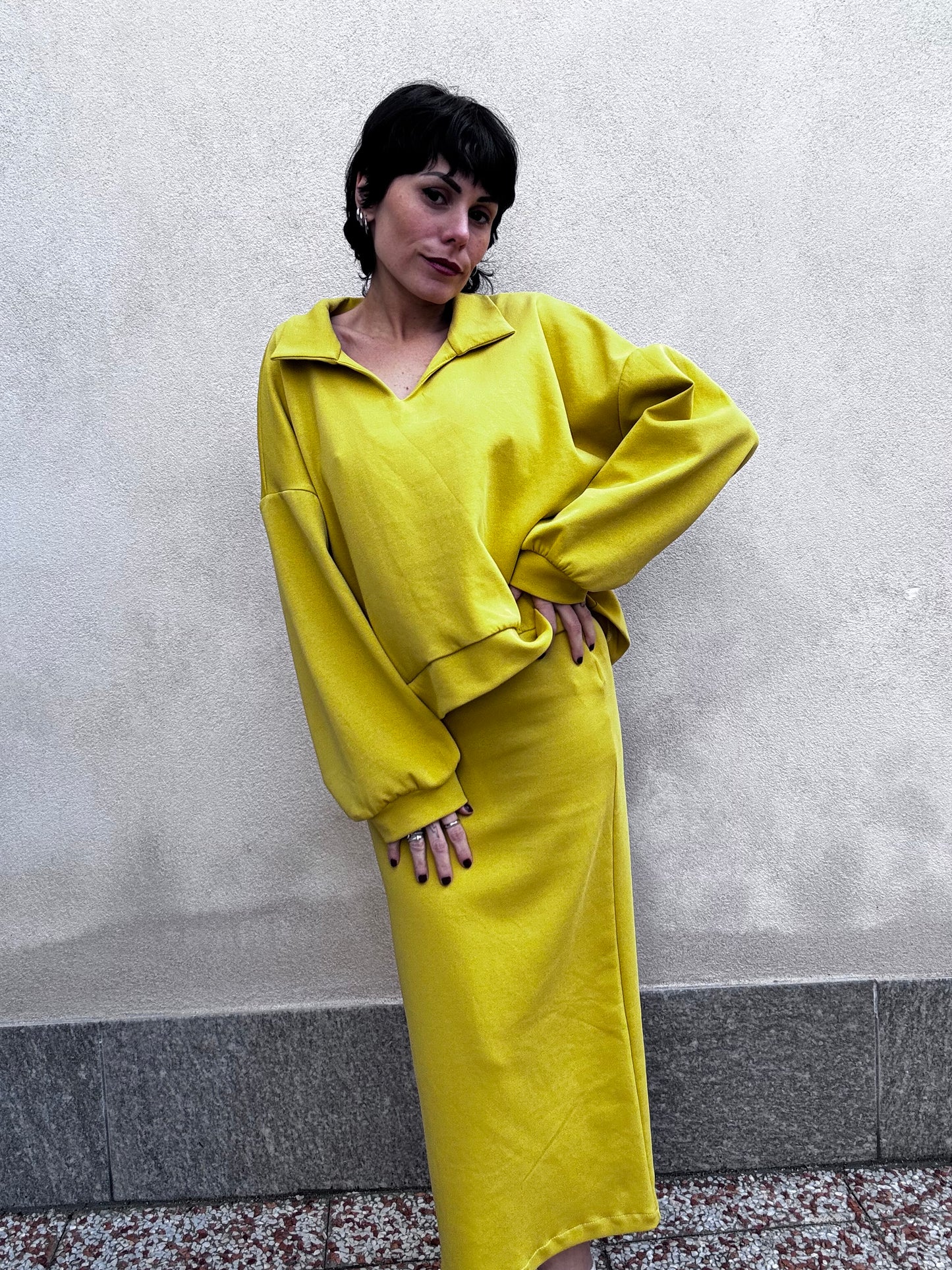 Coordinato Barbara lounguette