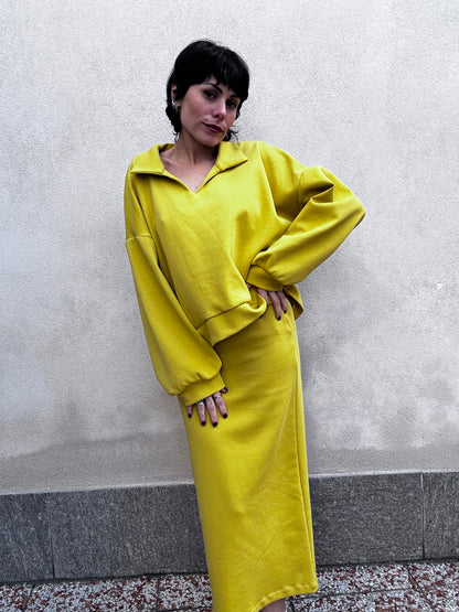 Coordinato Barbara lounguette