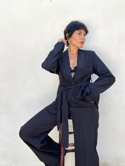 Tailleur Diletta Nero