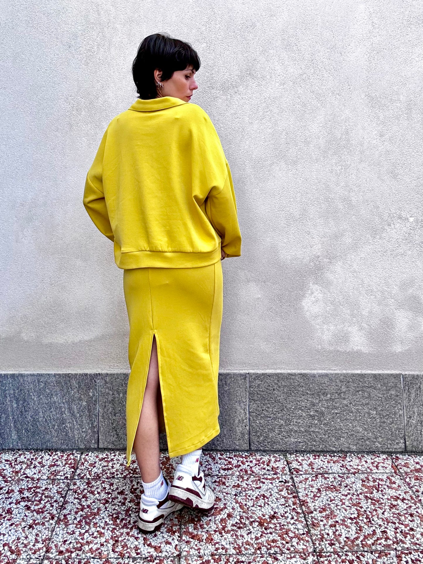 Coordinato Barbara lounguette